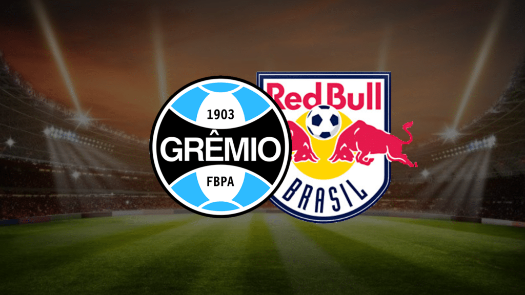 Grêmio x Bragantino