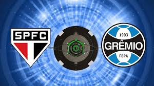 São Paulo x Grêmio