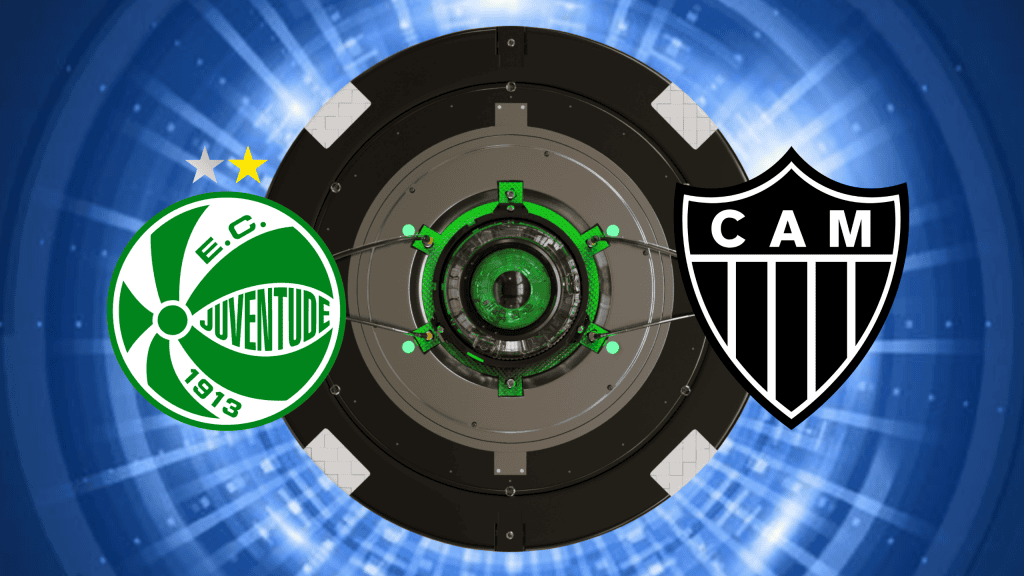 Juventude recebe o Atlético (MG) em Caxias do Sul (RS)