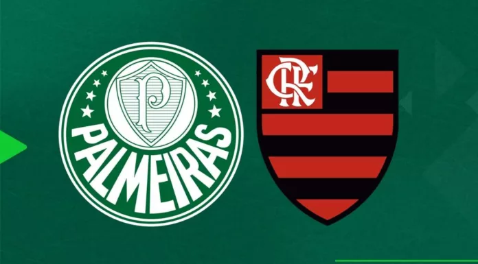 Palmeiras x Flamengo