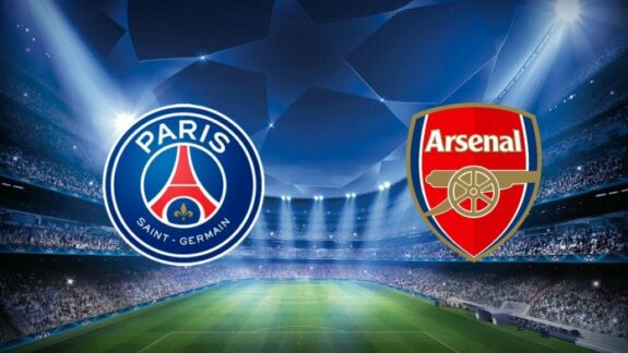 Paris Saint Germain x Arsenal