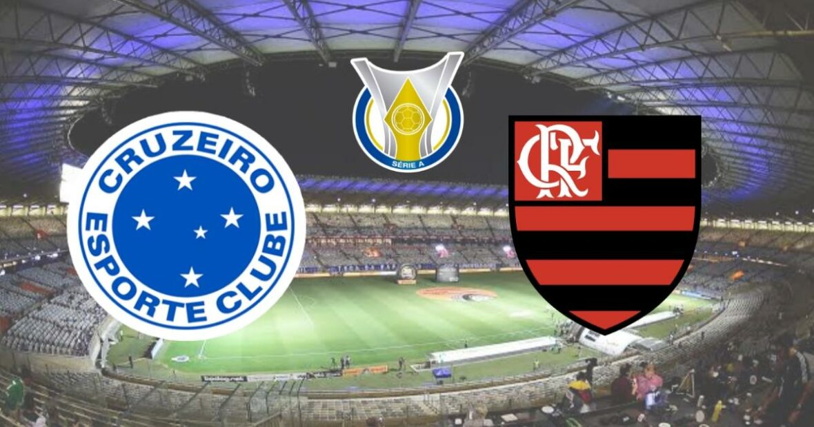 Cruzeiro x Flamengo