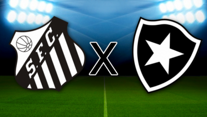 Santos x Botafogo