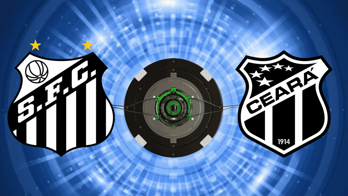 Santos x Ceará