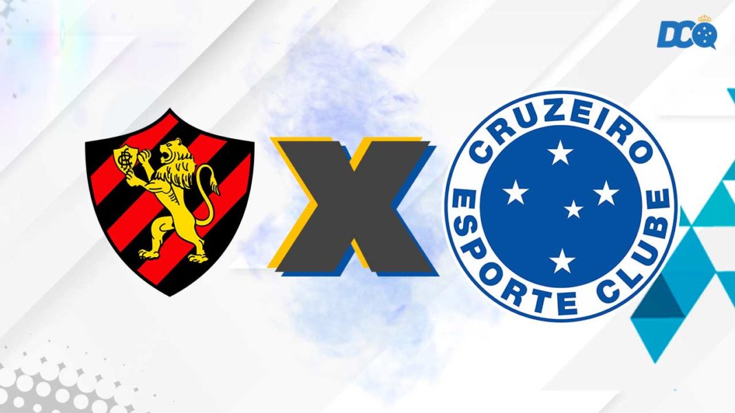 Sport x Cruzeiro