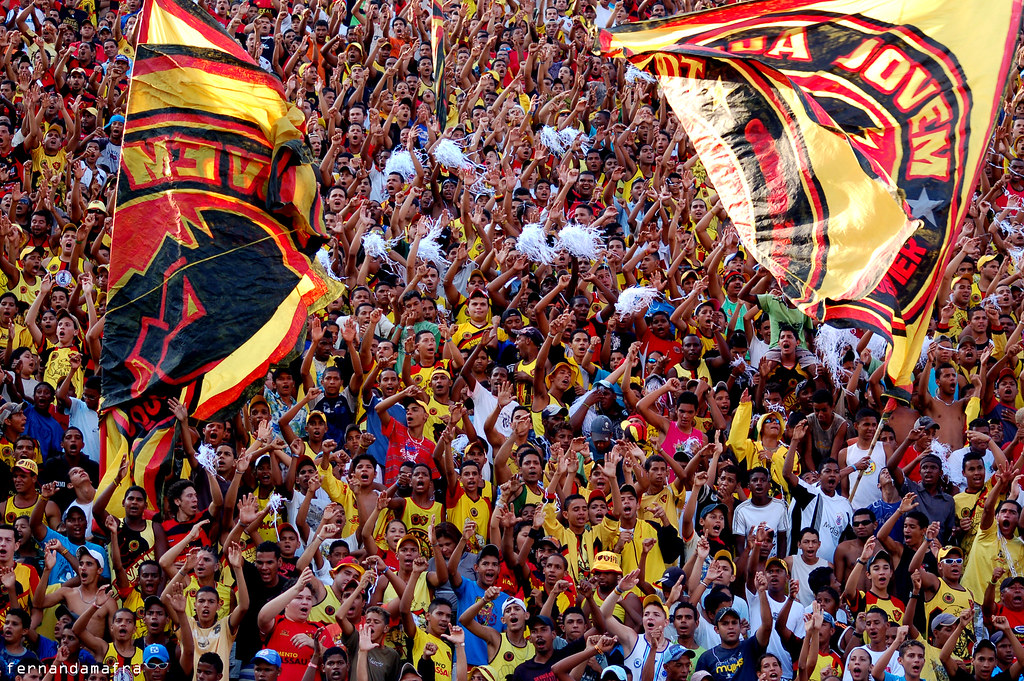 Torcida do Sport