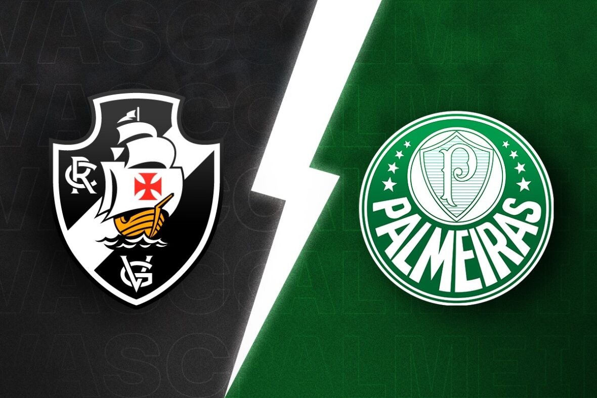 Vasco x Palmeiras