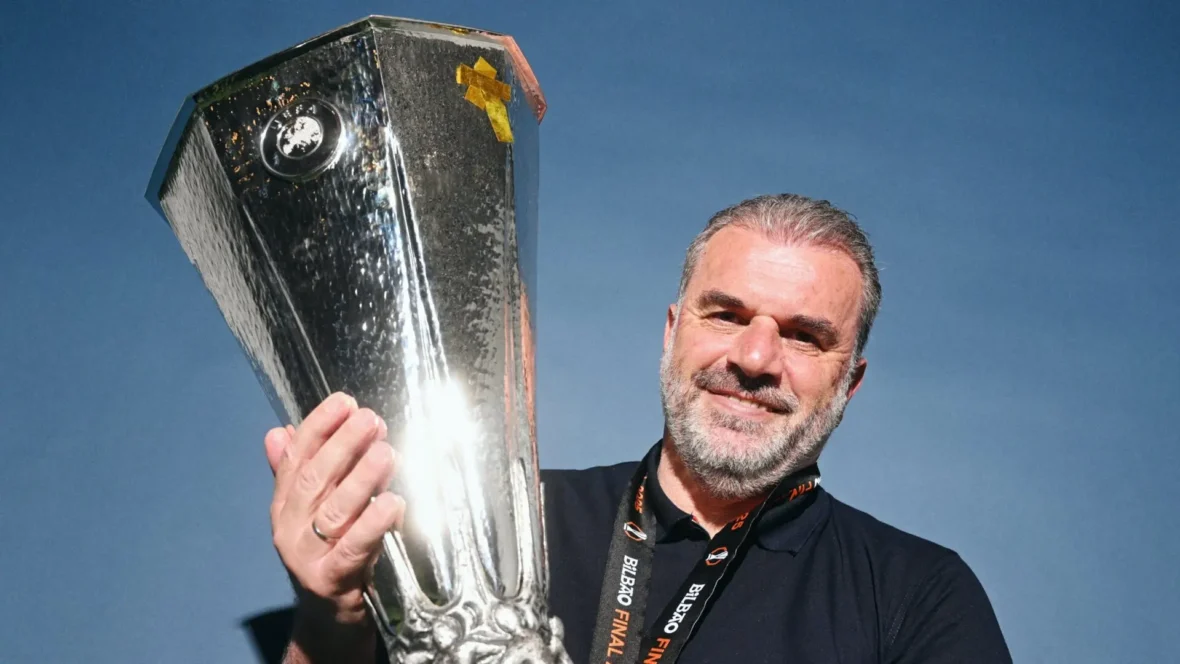 Ange Postecoglou