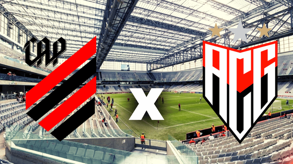 Athletico (PR) x Atlético (GO)