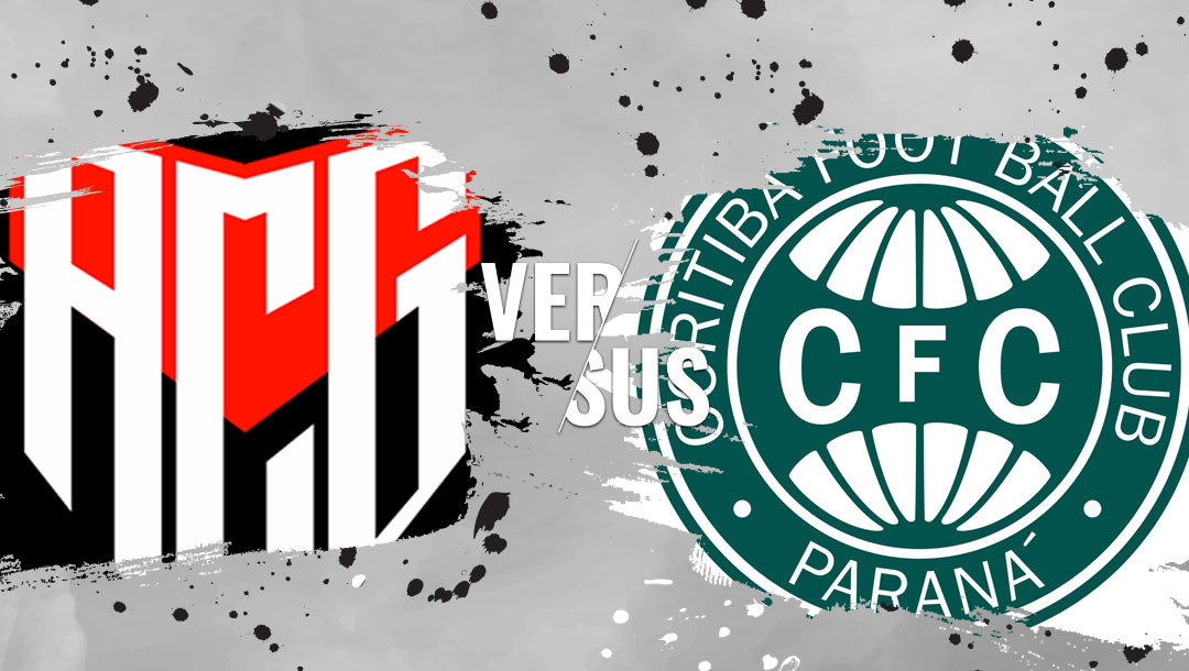 Atlético (GO) x Coritiba