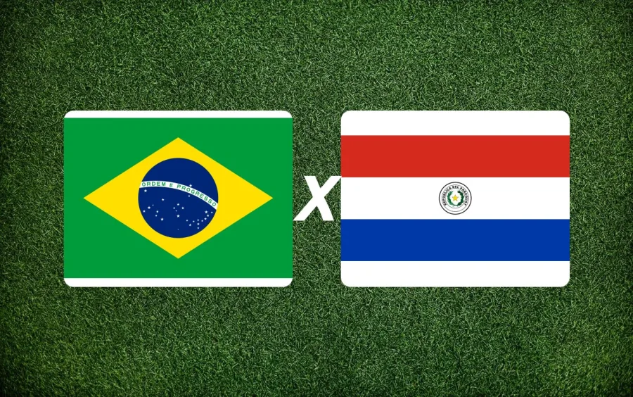 Brasil x Paraguai