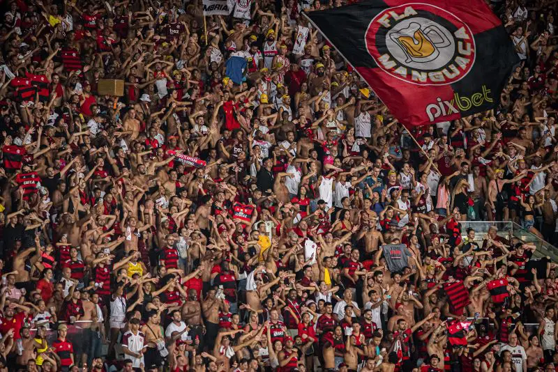 torcida do Flamengo