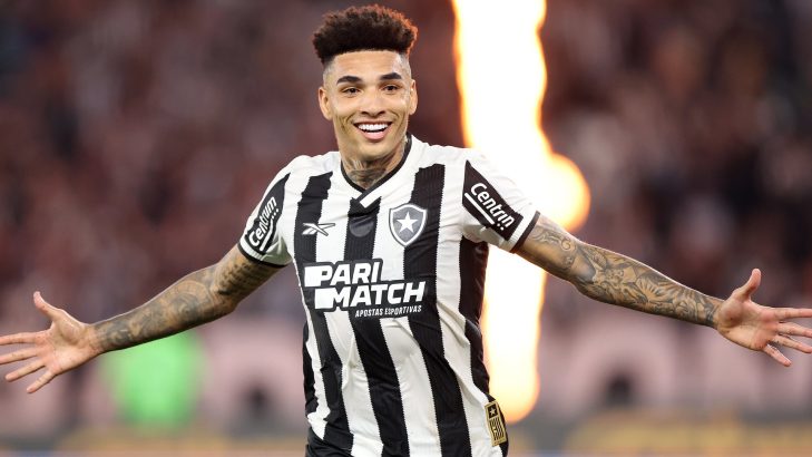 Foto de Vítor Silva/Botafogo