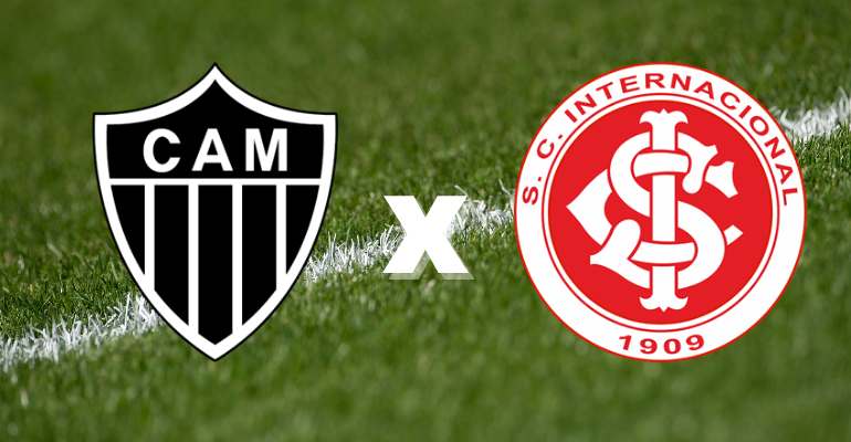 Atlético (MG) x Internacional