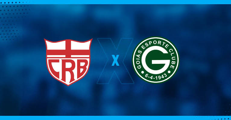 CRB x Goiás