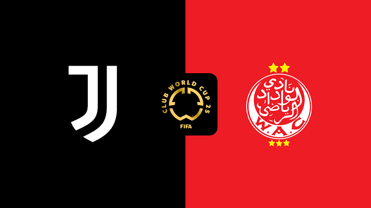 Juventus x Wydad