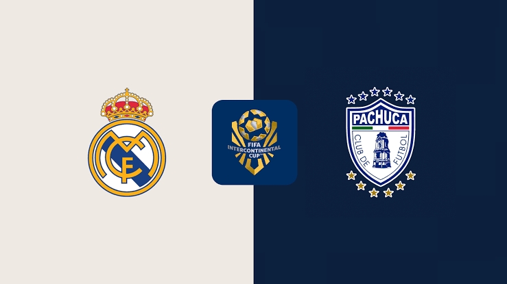 Real Madrid x Pachuca