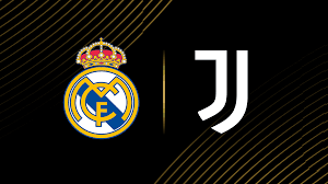 Real Madrid x Juventus