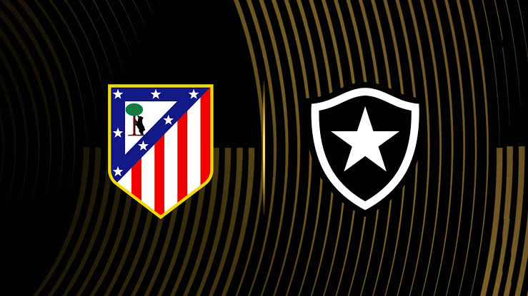 Atlético de Madrid x Botafogo