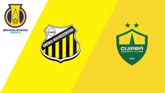 Novorizontino x Cuiabá