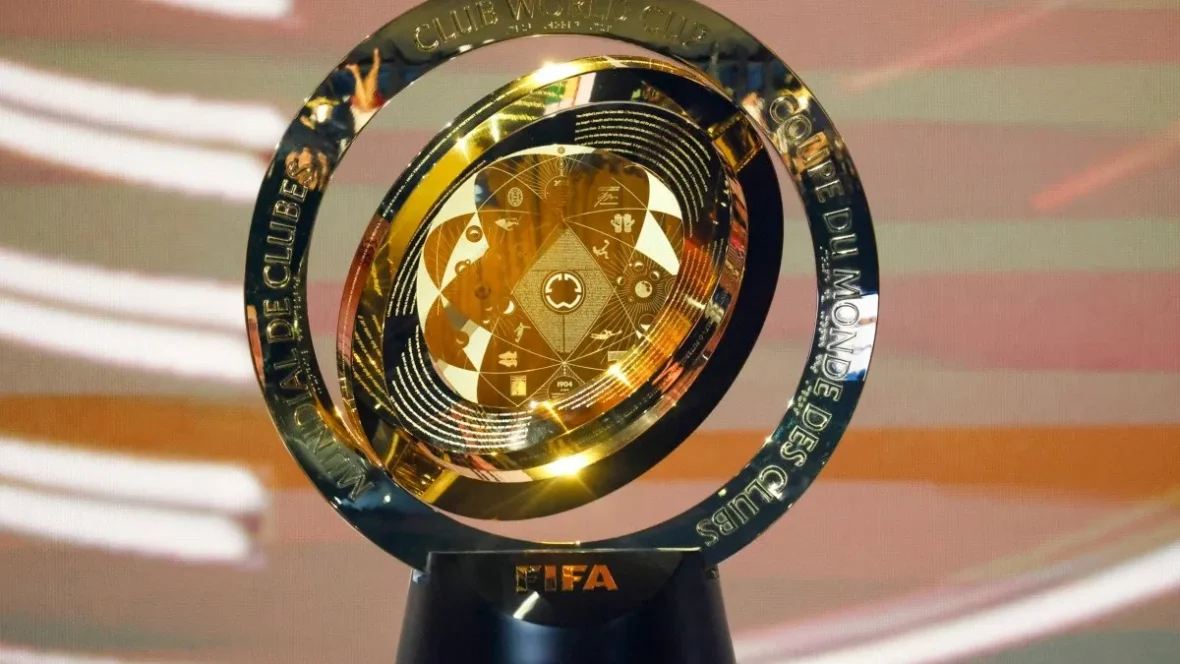 Taça do Super Mundial de Clubes da Fifa