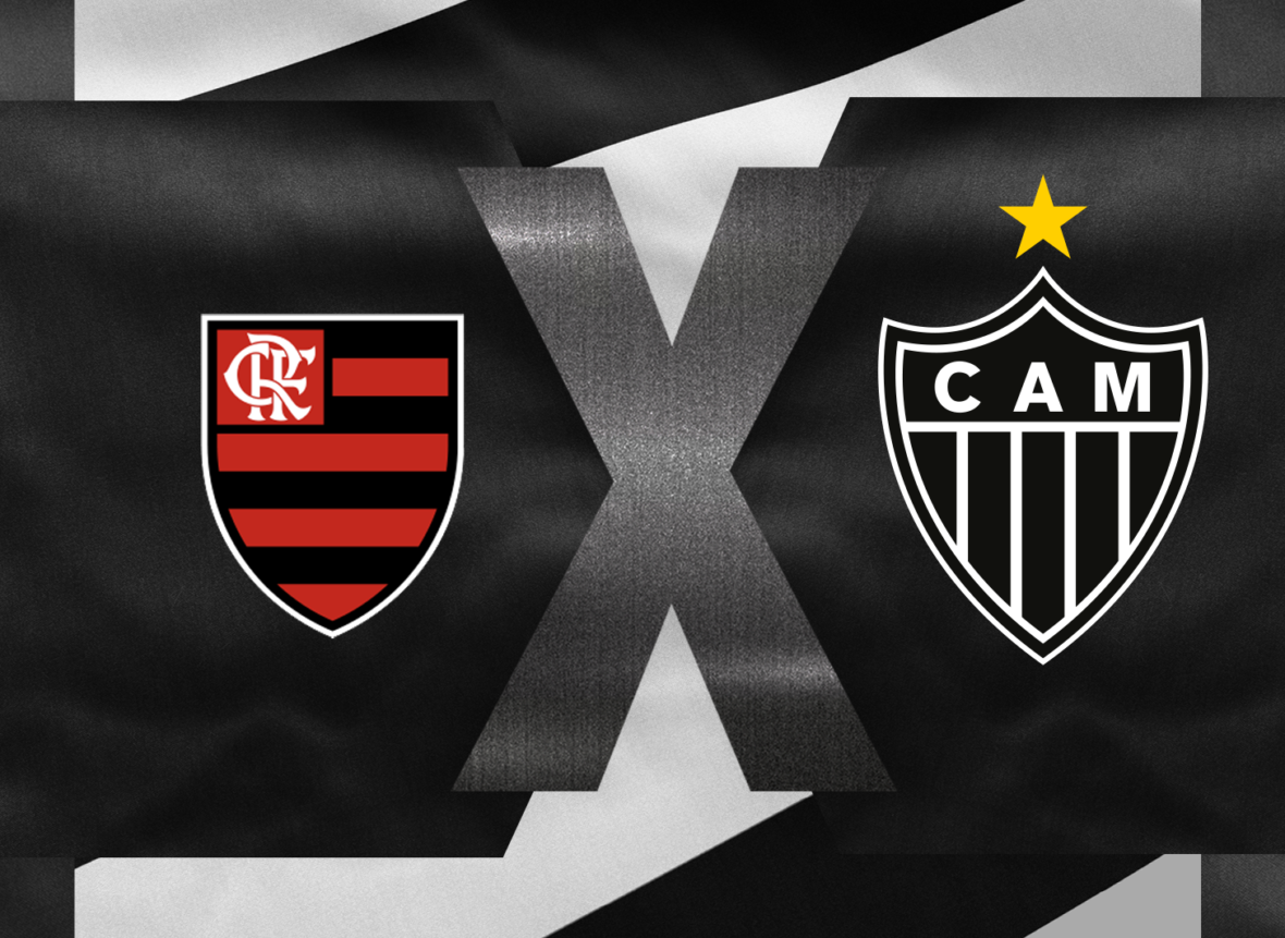 Flamengo x Atlético (MG)
