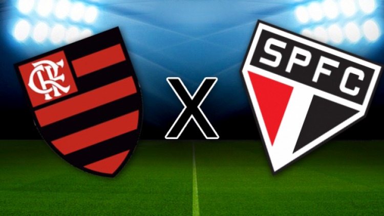 Flamengo x São Paulo