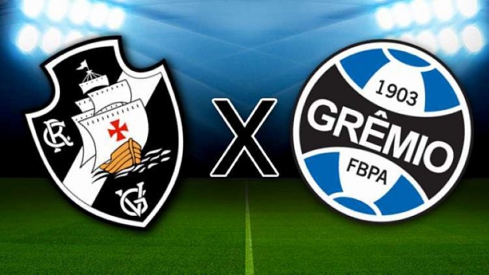 Vasco x Grêmio