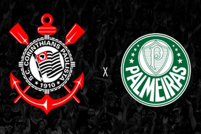 Corinthians x Palmeiras