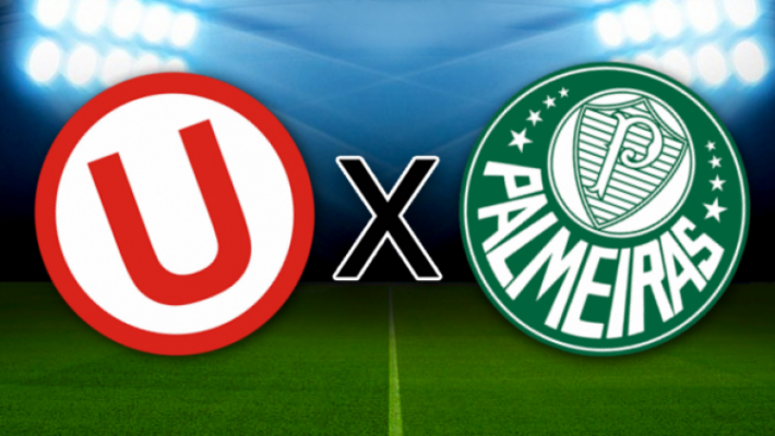 Universitario x Palmeiras