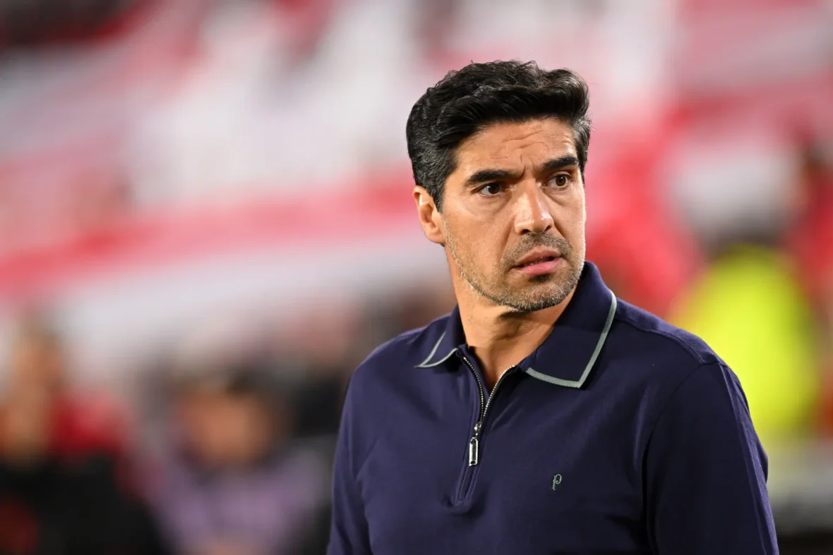 Abek Ferreira - palmeiraz coach