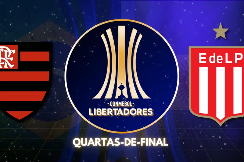 Flamengo x Estudiantes
