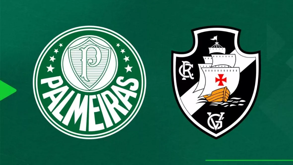 Palmeiras x Vasco