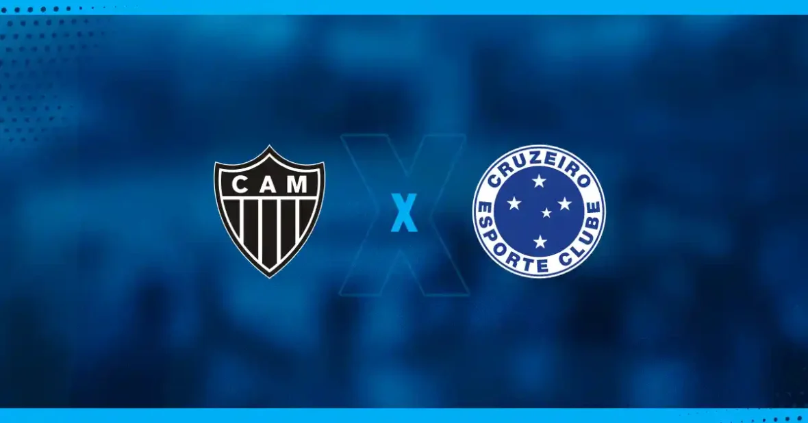 Atlético (MG) x Cruzeiro