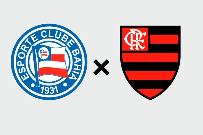 Bahia x Flamengo