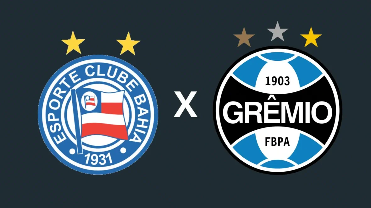 Bahia x Grêmio