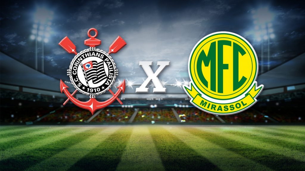 corinthians-mirassol 2025