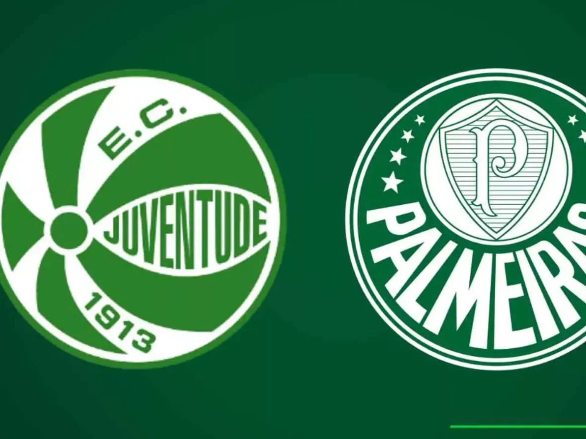 Juventude x Palmeiras