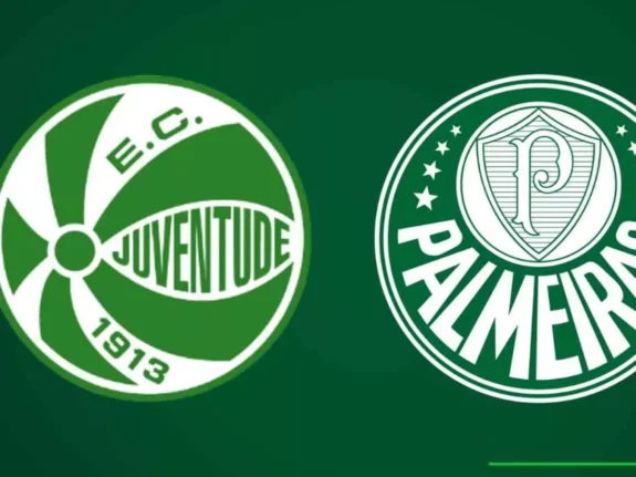 Juventude x Palmeiras