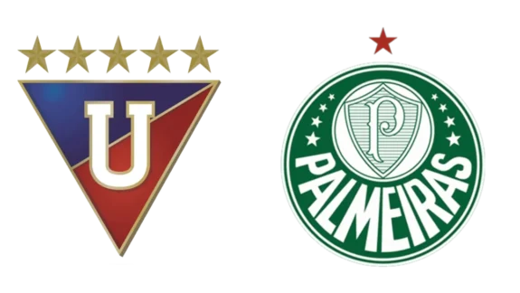 LDU x Palmeiras