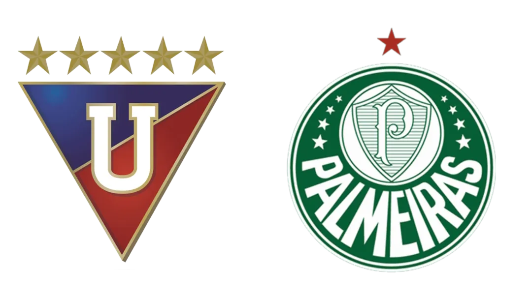 LDU x Palmeiras