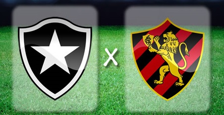 Botafogo x Sport