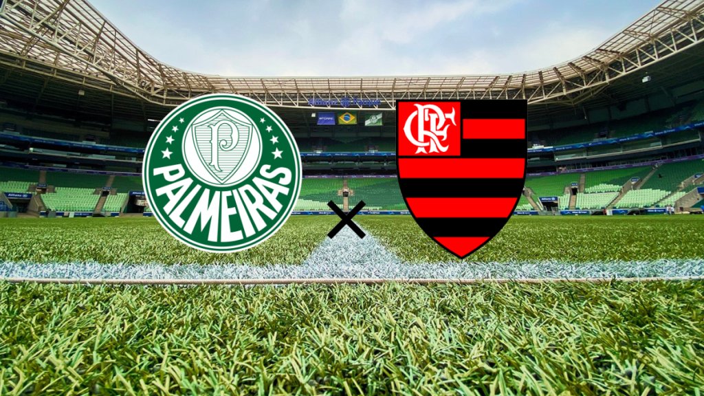 Palmeiras x Flamengo