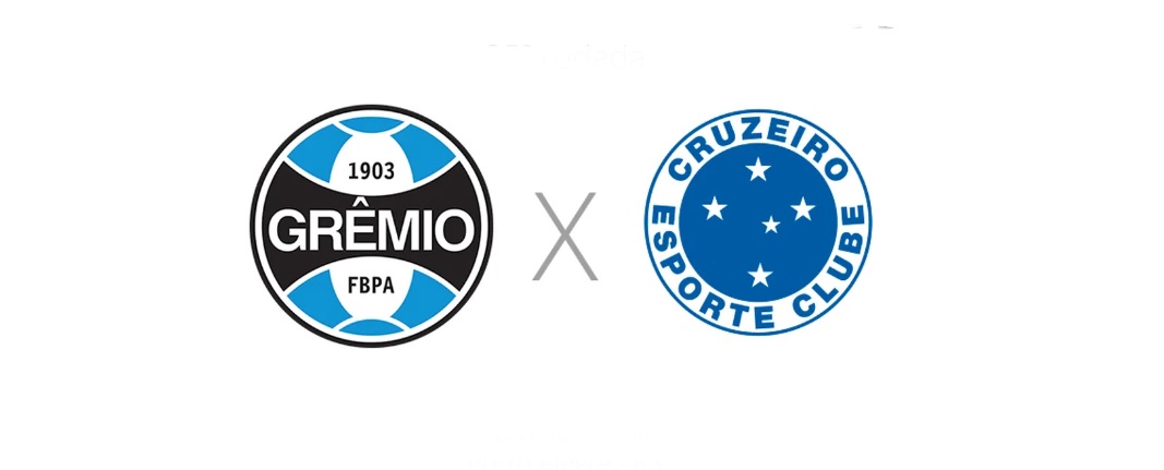 Grêmio x Cruzeiro