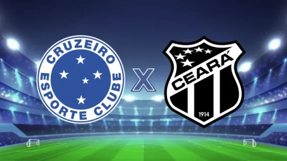 Ceará x Cruzeiro