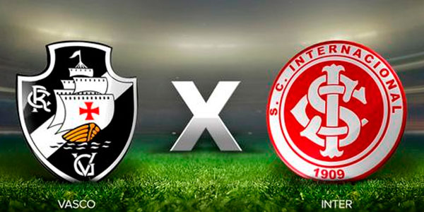 Vasco x Internacional
