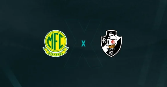 Vasco x Mirassol