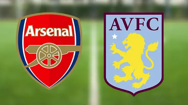 Arsenal x Aston Villa
