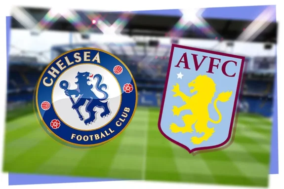 Chelsea x Aston Villa
