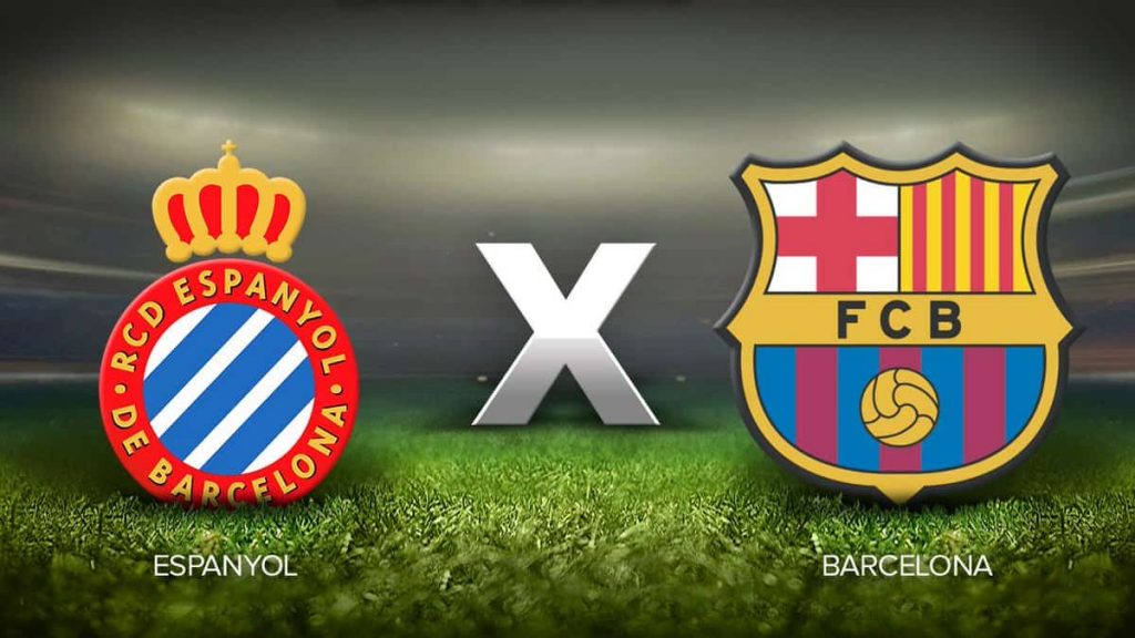 Espanyol x Barcelona